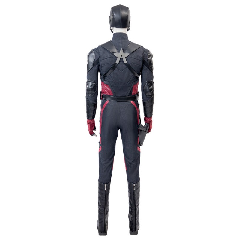 U.S. Agent Costume Thunderbolts John Walker Halloween Cosplay Suit