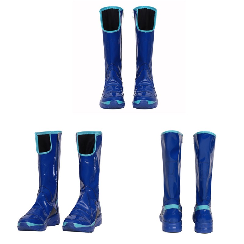 Mister Fantastic Cosplay Costumes Marvel Rivals Halloween Suit