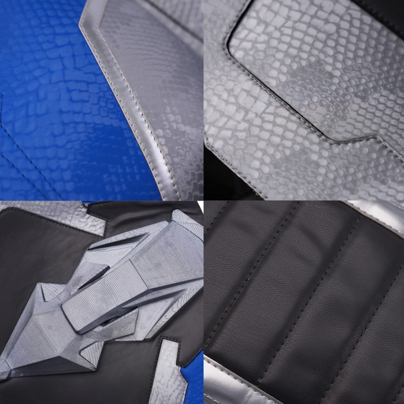 Mister Fantastic Cosplay Costumes Marvel Rivals Halloween Suit