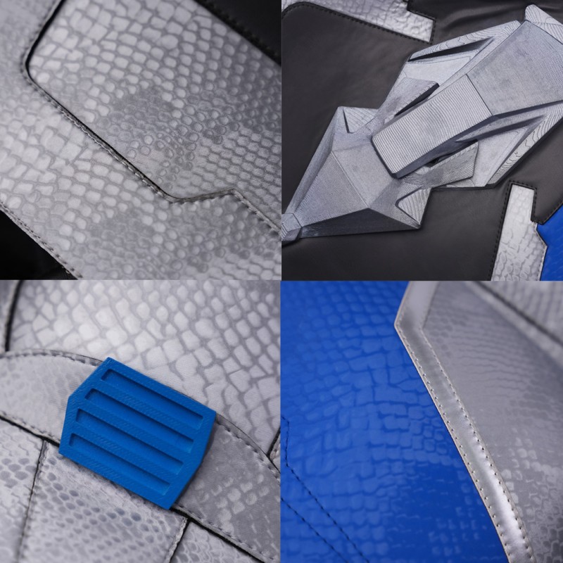 Mister Fantastic Cosplay Costumes Marvel Rivals Halloween Suit