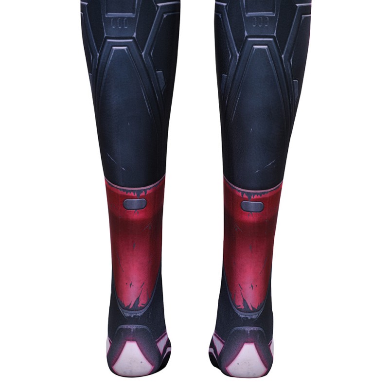 Split Fiction Mio Jumpsuit Women Cosplay Costumes