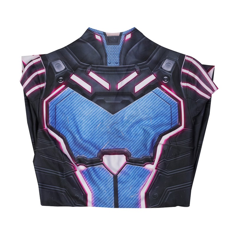 Split Fiction Mio Jumpsuit Women Cosplay Costumes