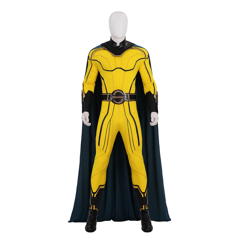 Robert Reynolds Costume Thunderbolts Sentry Halloween Cosplay Suit