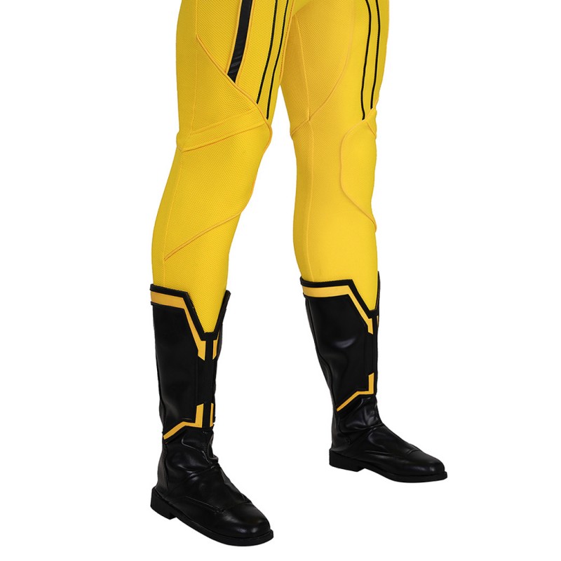 Robert Reynolds Costume Thunderbolts Sentry Halloween Cosplay Suit