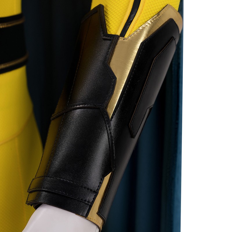 Robert Reynolds Costume Thunderbolts Sentry Halloween Cosplay Suit