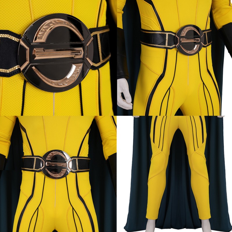 Robert Reynolds Costume Thunderbolts Sentry Halloween Cosplay Suit
