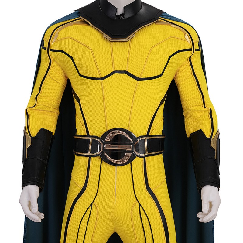 Robert Reynolds Costume Thunderbolts Sentry Halloween Cosplay Suit