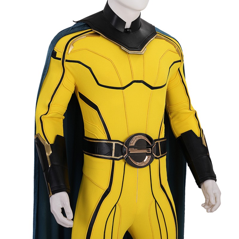Robert Reynolds Costume Thunderbolts Sentry Halloween Cosplay Suit