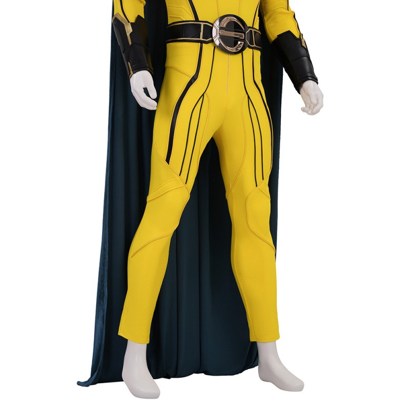 Robert Reynolds Costume Thunderbolts Sentry Halloween Cosplay Suit