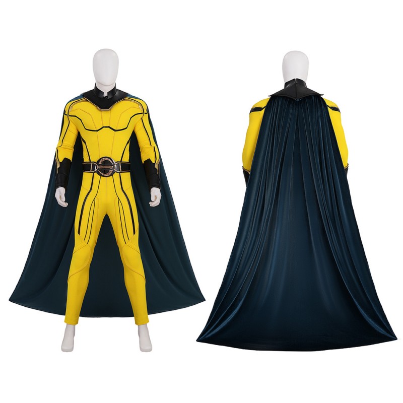 Robert Reynolds Costume Thunderbolts Sentry Halloween Cosplay Suit