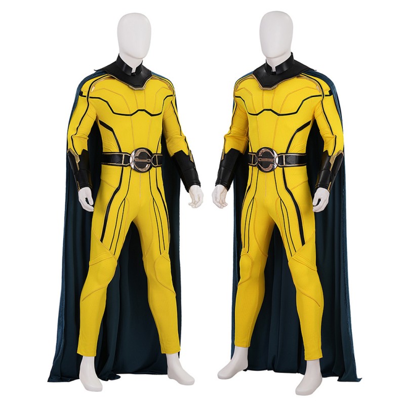 Robert Reynolds Costume Thunderbolts Sentry Halloween Cosplay Suit