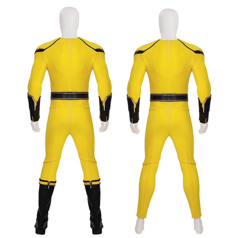 Robert Reynolds Costume Thunderbolts Sentry Halloween Cosplay Suit
