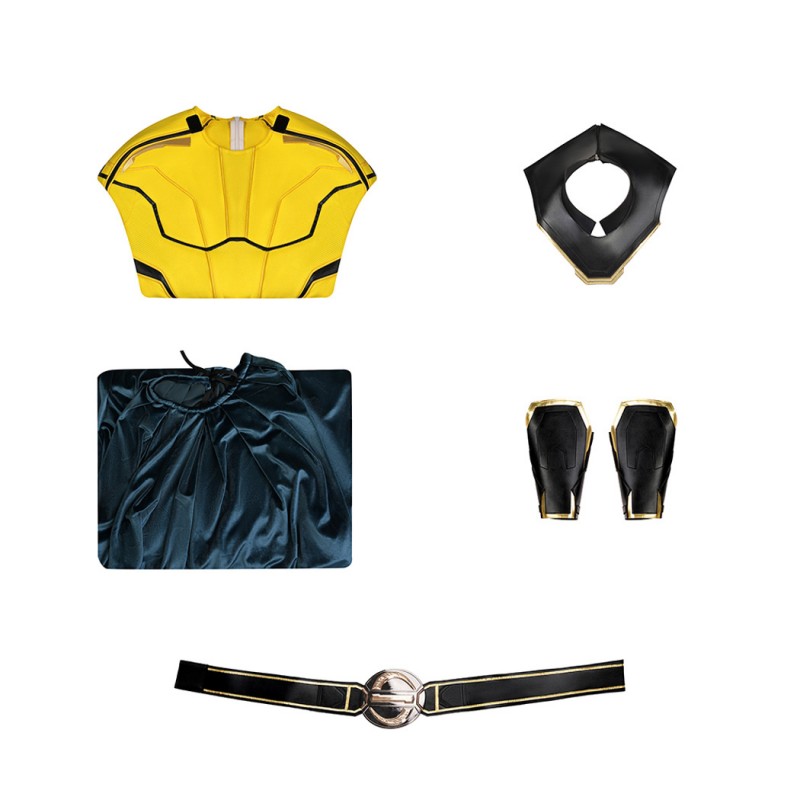 Robert Reynolds Costume Thunderbolts Sentry Halloween Cosplay Suit