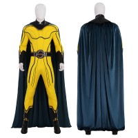 Robert Reynolds Costume Thunderbolts Sentry Halloween Cosplay Suit