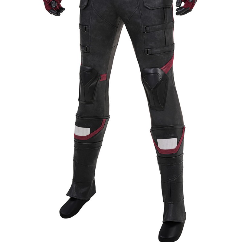 Thunderbolts US Agent Cosplay Costume 2025 John Walker Male Halloween Suit