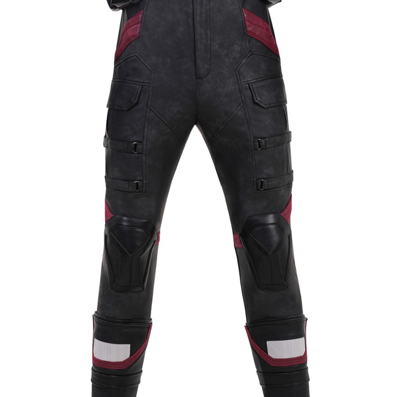 Thunderbolts US Agent Cosplay Costume 2025 John Walker Male Halloween Suit