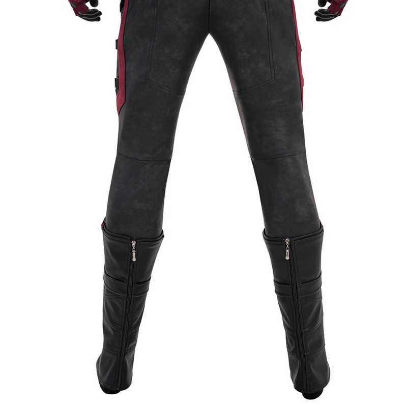 Thunderbolts US Agent Cosplay Costume 2025 John Walker Male Halloween Suit