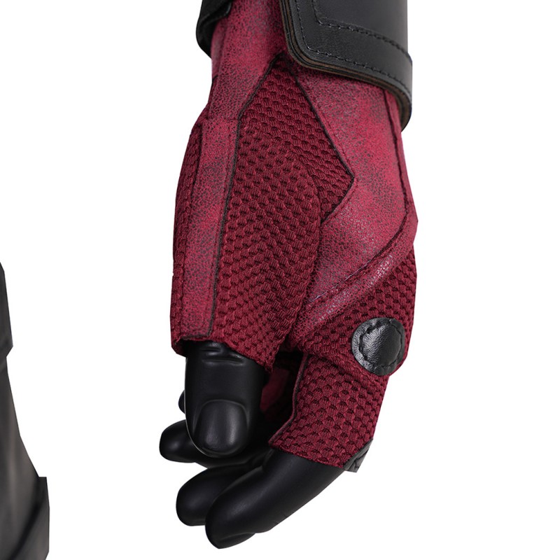 Thunderbolts US Agent Cosplay Costume 2025 John Walker Male Halloween Suit