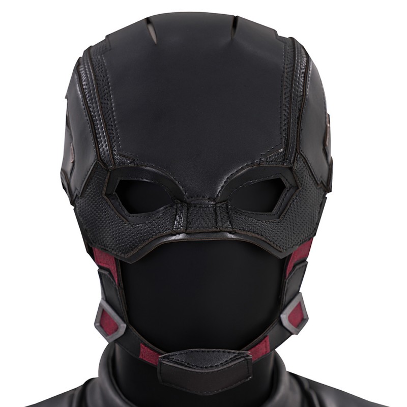 Thunderbolts US Agent Cosplay Costume 2025 John Walker Male Halloween Suit