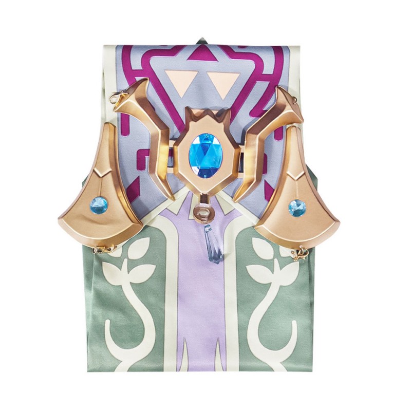 The Legend of Zelda Twilight Princess Cosplay Costume Dress Halloween Suit