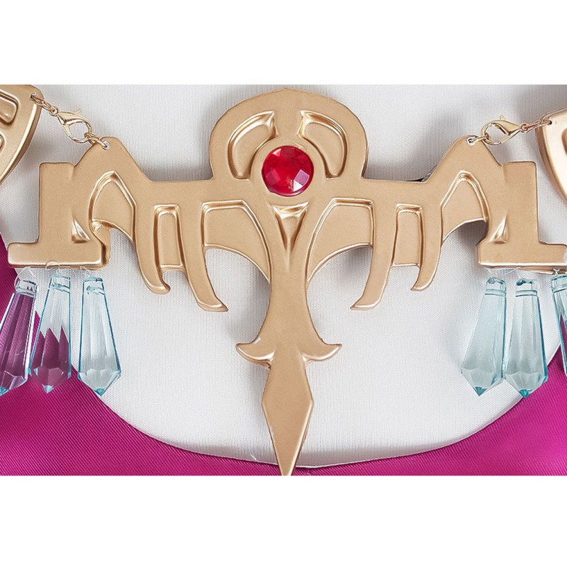 The Legend of Zelda Twilight Princess Cosplay Costume Dress Halloween Suit