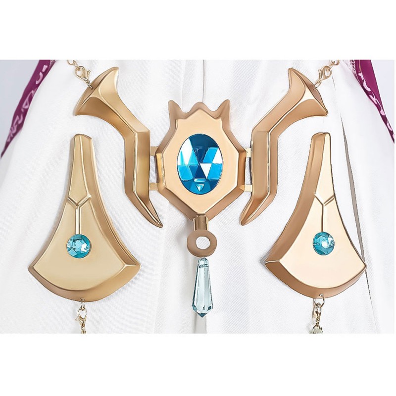 The Legend of Zelda Twilight Princess Cosplay Costume Dress Halloween Suit