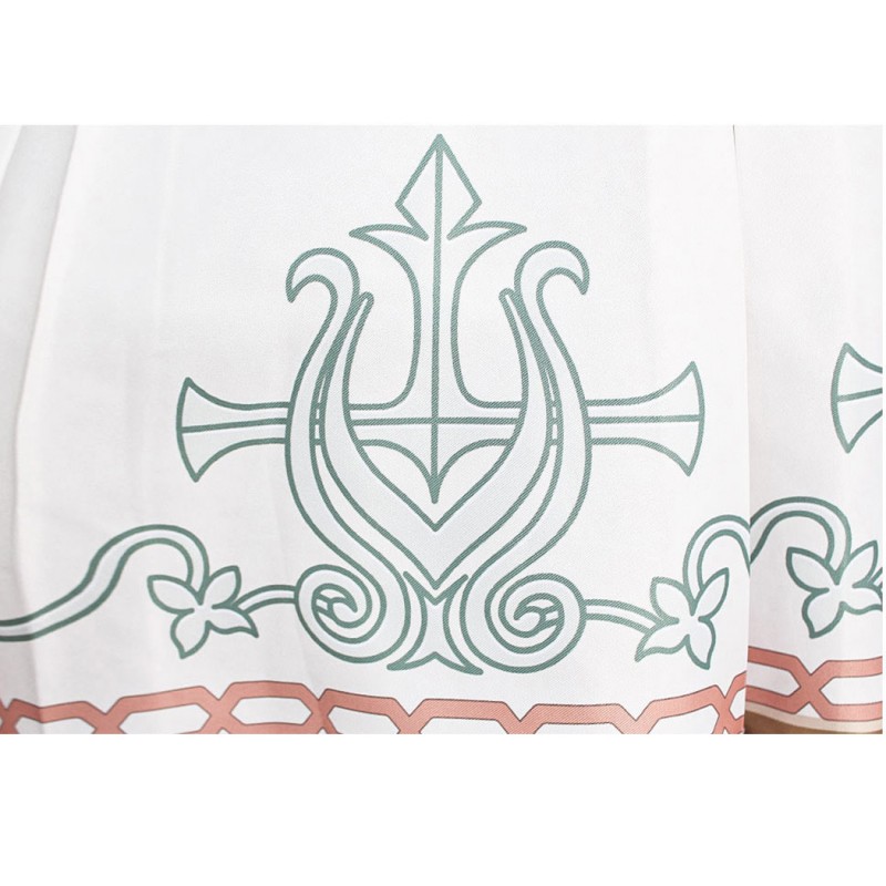 The Legend of Zelda Twilight Princess Cosplay Costume Dress Halloween Suit