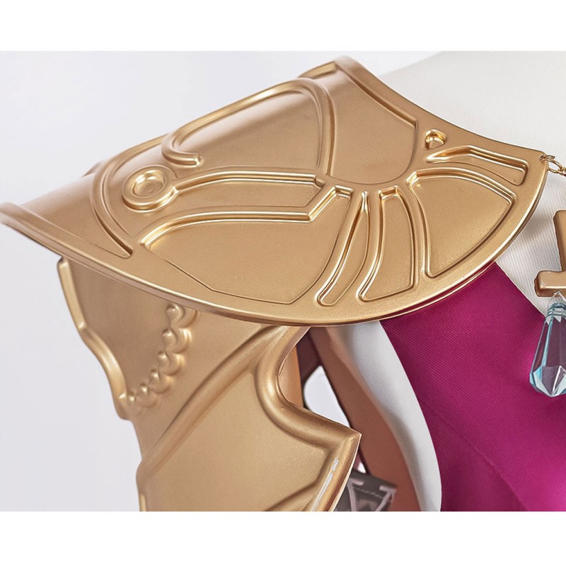 The Legend of Zelda Twilight Princess Cosplay Costume Dress Halloween Suit