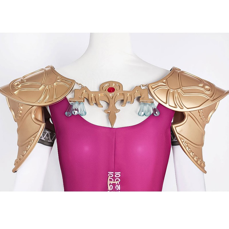 The Legend of Zelda Twilight Princess Cosplay Costume Dress Halloween Suit