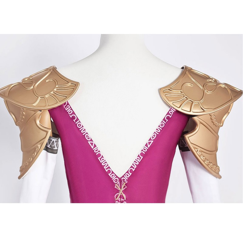 The Legend of Zelda Twilight Princess Cosplay Costume Dress Halloween Suit