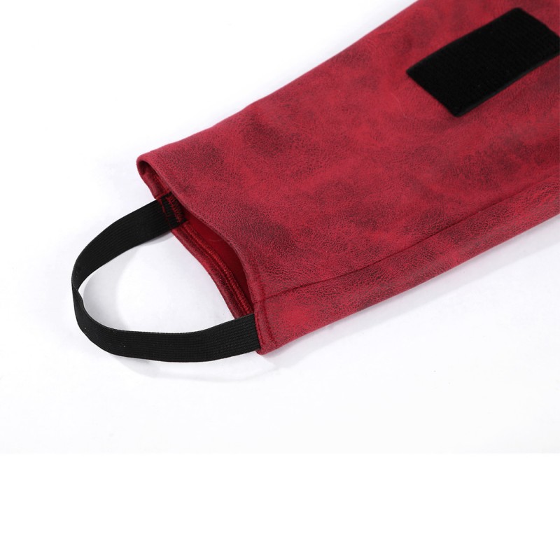 Deadpool 3 Wade Wilson Cosplay Costume Male Red Halloween Suit Optimized Version
