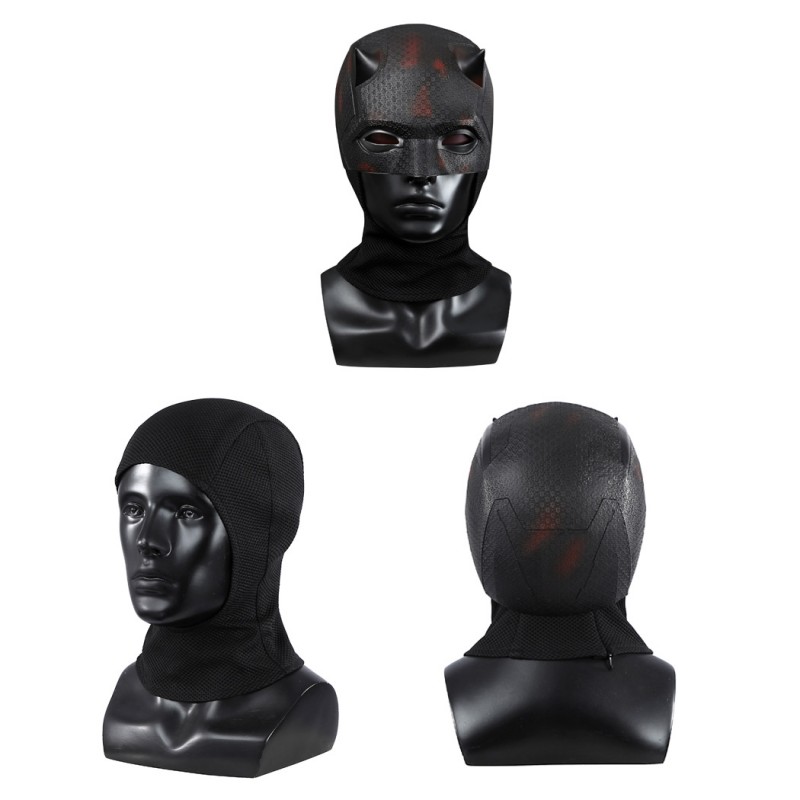 Matthew Murdock Black Suit Daredevil Born Again Season 2 Cosplay Costume Halloween Outfit