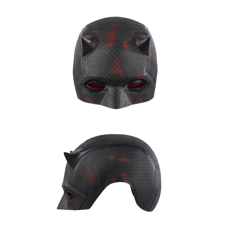 Matthew Murdock Black Suit Daredevil Born Again Season 2 Cosplay Costume Halloween Outfit
