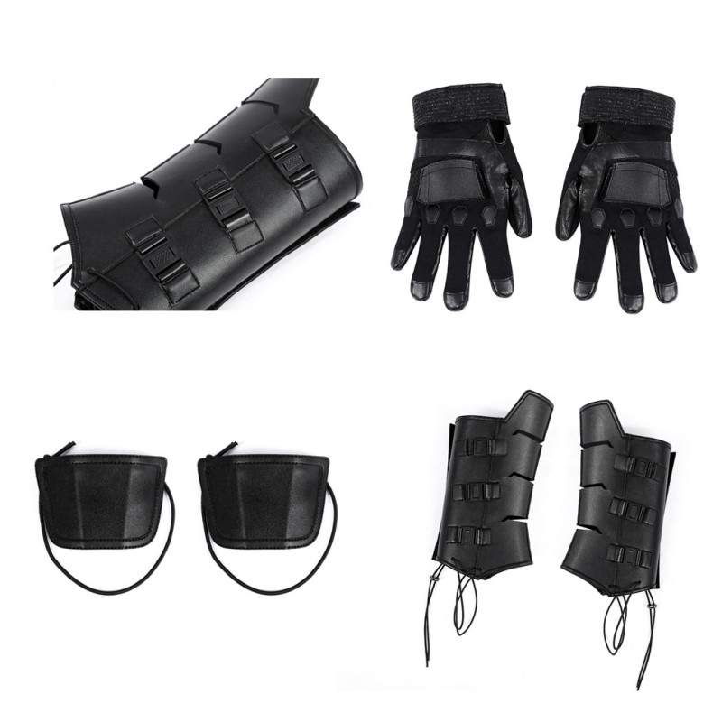 Matthew Murdock Black Suit Daredevil Born Again Season 2 Cosplay Costume Halloween Outfit
