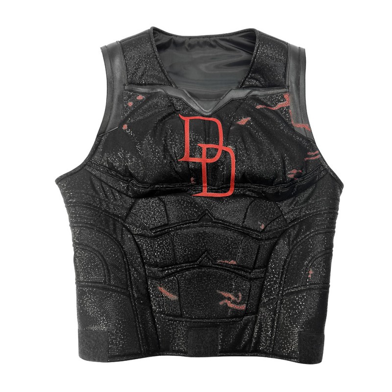 Matthew Murdock Black Suit Daredevil Born Again Season 2 Cosplay Costume Halloween Outfit