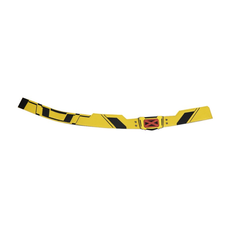 Kids Wolverine Costume Deadpool 3 Cosplay Suit Yellow Halloween Outfits