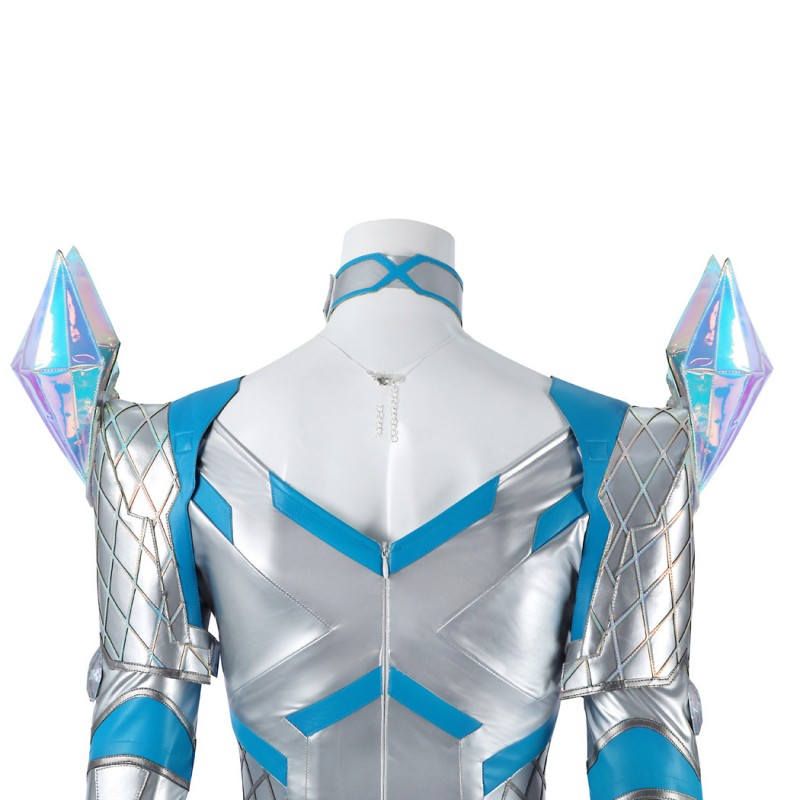Emma Frost Costume Marvel Rivals White Queen Cosplay Suit