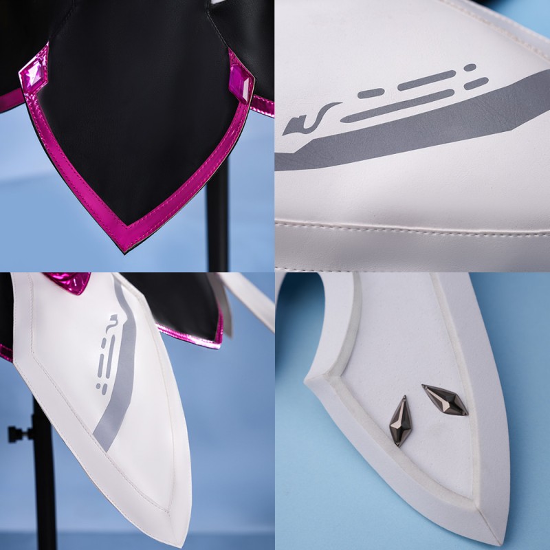 Honkai Impact 3 Herrscher of the Void Cosplay Costume Game Halloween Suit