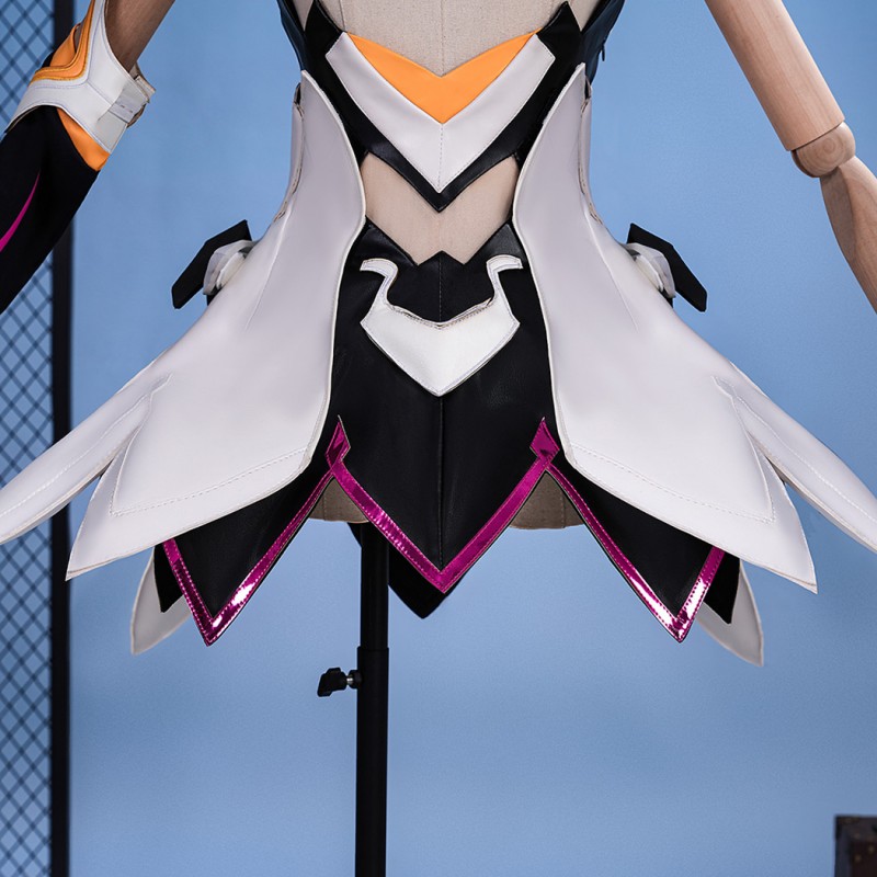 Honkai Impact 3 Herrscher of the Void Cosplay Costume Game Halloween Suit
