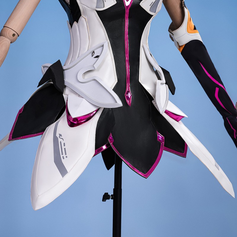 Honkai Impact 3 Herrscher of the Void Cosplay Costume Game Halloween Suit