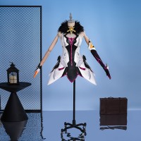 Honkai Impact 3 Herrscher of the Void Cosplay Costume Game Halloween Suit