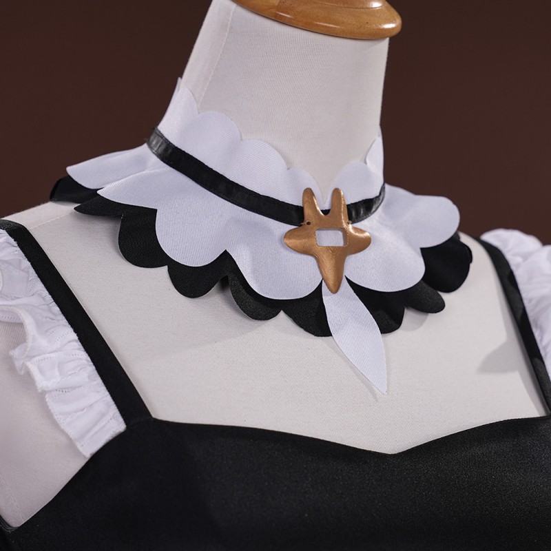 Azur Lane Little Formidable Costume Game Women Halloween Cosplay Suit
