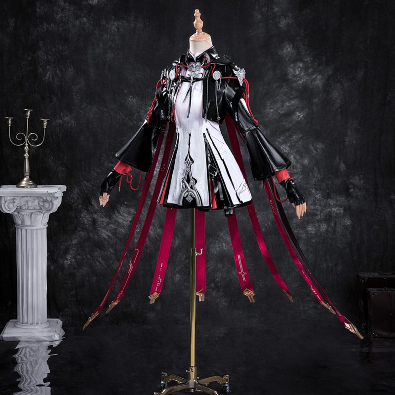 Arknights Exusiai the New Covenant Cosplay Costume Game Women Halloween Suit