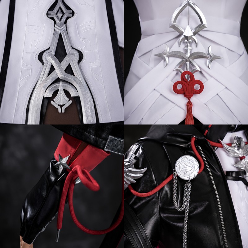 Arknights Exusiai the New Covenant Cosplay Costume Game Women Halloween Suit