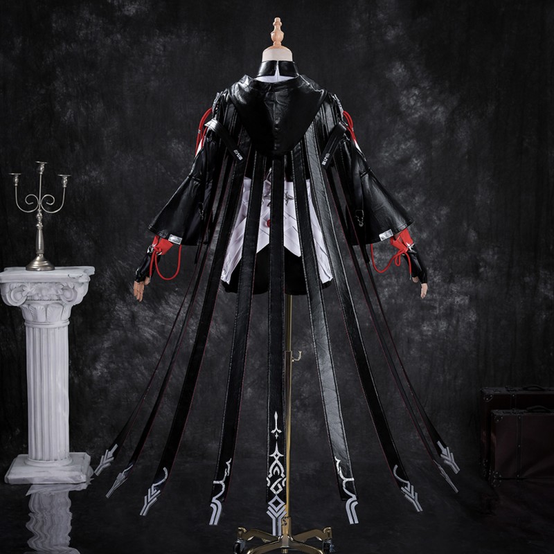 Arknights Exusiai the New Covenant Cosplay Costume Game Women Halloween Suit