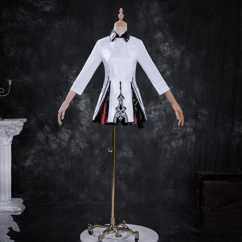 Arknights Exusiai the New Covenant Cosplay Costume Game Women Halloween Suit