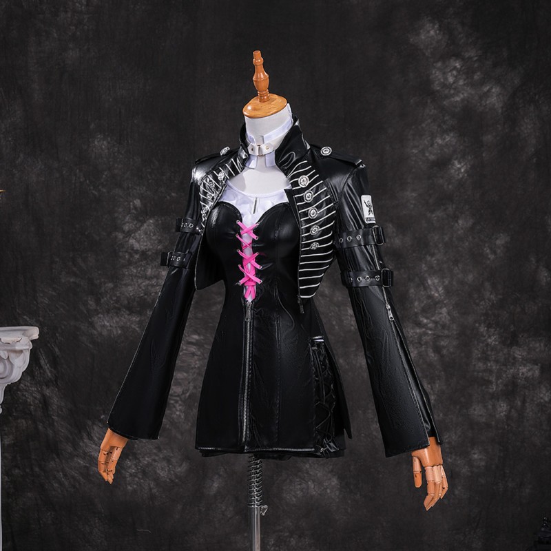 Arknights Lemuen Cosplay Costume Game Women Halloween Suit