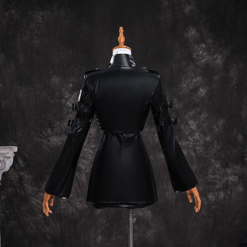 Arknights Lemuen Cosplay Costume Game Women Halloween Suit