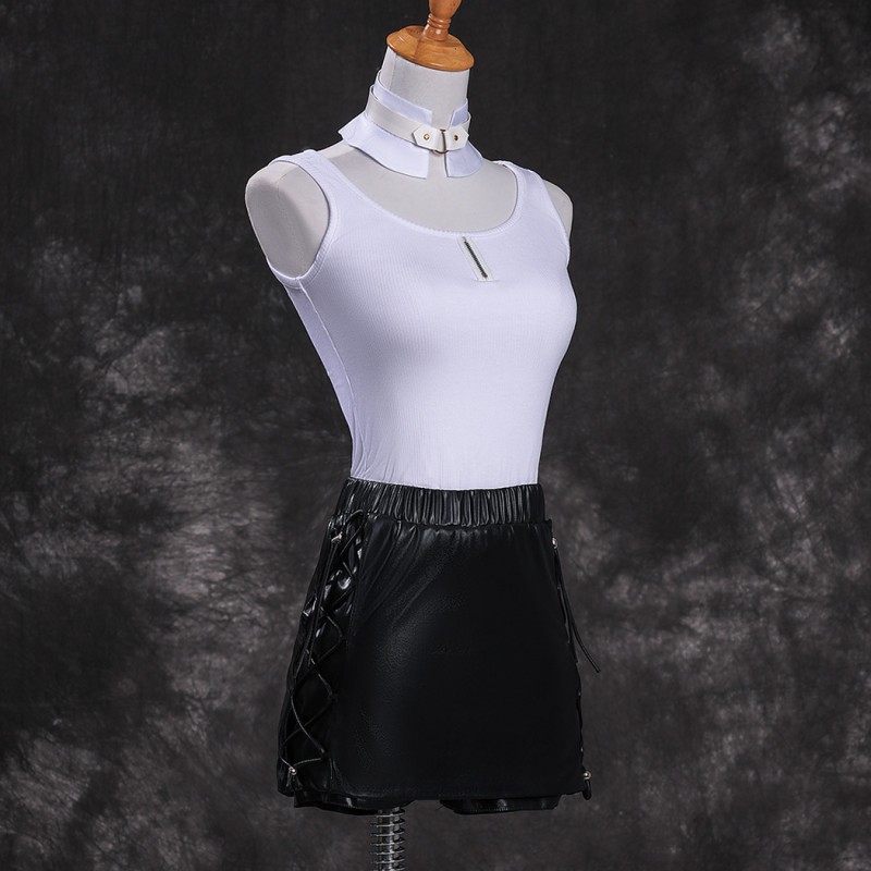 Arknights Lemuen Cosplay Costume Game Women Halloween Suit