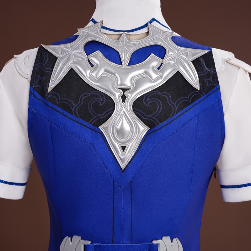 Seele Vollerei Cosplay Costume Game Honkai Impact 3 Suit